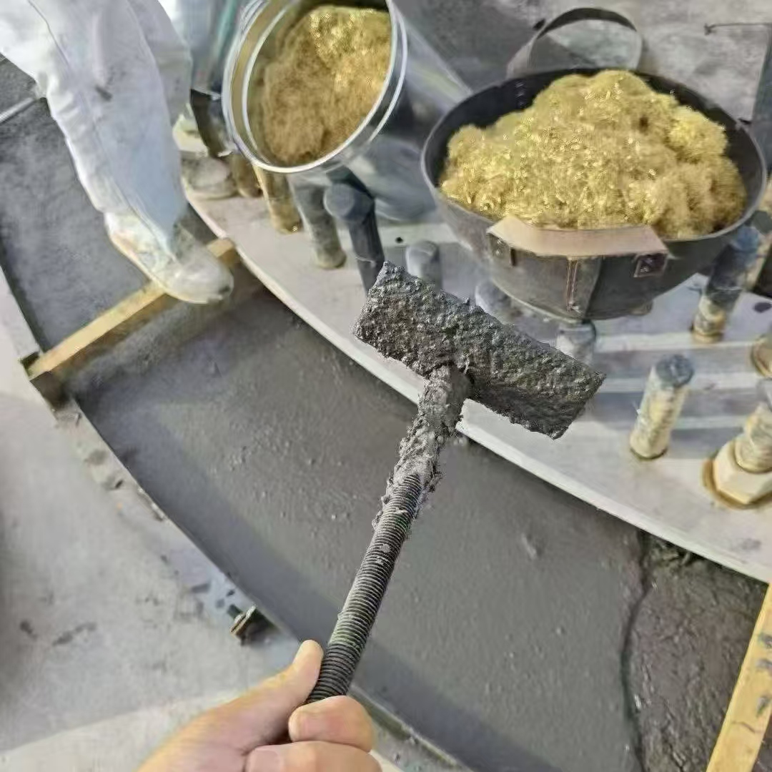莲花C120风电设备基础专用灌浆料